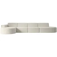 Altdecor Ecksofa in L-Form Corner Sofa Bett Eckcouch Couch