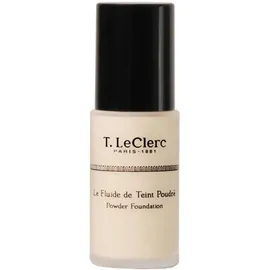 T.LeClerc Matte Fluid Foundation LSF 15 00 beige clair mat 30 ml