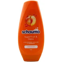 Schauma Spülung Superfruit & Glanz 1 x 250ml Conditioner für normales Haar