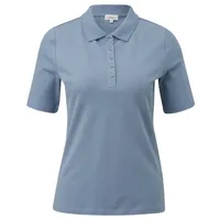 s.Oliver RED LABEL Poloshirt in Hellblau - 38