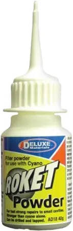 Deluxe Materials Roket Powder
