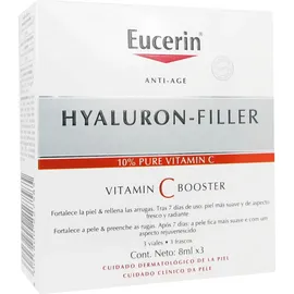 Eucerin Hyaluron-Filler Vitamin C  Booster 3 x 8 ml