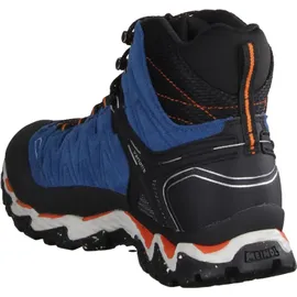 MEINDL Lite Hike GTX Herren blau/orange 42