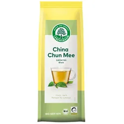 China Chun Mee Blatt BIO
