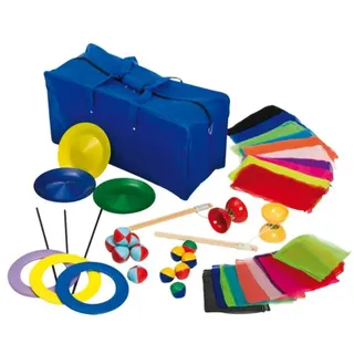 Jonglier-Set für Gruppen