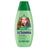 Schauma 7 Herbs Shampoo 8.45 fl oz by Schauma
