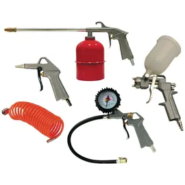AEROTEC Druckluft-Werkzeugset 8 bar