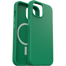 Otterbox Symmetry MagSafe Schutzhülle für iPhone 15/iPhone 14/iPhone 13 Green Juice - green