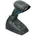 1D-Barcodes Barcode-Scanner Schwarz