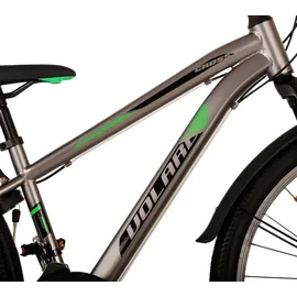 Volare Cross 26" RH 36 cm grau 18-Gang Handbremsen