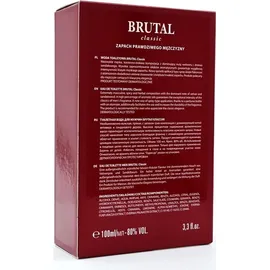 La Rive Brutal Classic Intense Eau de Toilette 100 ml