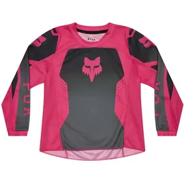 Fox Junior Sweatshirt Schwarz/Pink 180