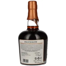 Dictador Rum BEST OF 1980 ALTISIMO 41% vol 0,7 l