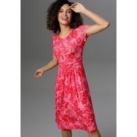 Aniston SELECTED Sommerkleid, pink