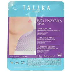 Maske Talika Bio Enzymes 12 g Anti-Aging Hals