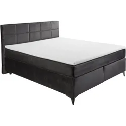 ED LIFESTYLE Boxspringbett NAVARRA
