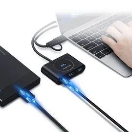 UGREEN USB 3.2 Gen 1 m - weiß