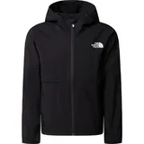 The North Face - On The Trail FZ Hoodie Sweatshirt Unisex TNF Black Größe S