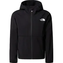 The North Face - On The Trail FZ Hoodie Sweatshirt Unisex TNF Black Größe S