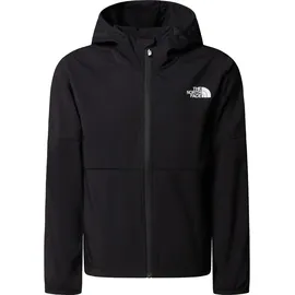 The North Face - On The Trail FZ Hoodie Sweatshirt Unisex TNF Black Größe S