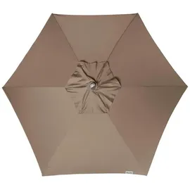 Doppler Expert Auto Tilt Ø 280 cm greige