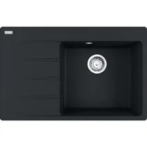 Franke Spülbecken schwarz matt 114.0637.506