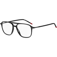 Hugo Brillengestell (Model HG 1232) für Herren, Quadratisch, gefertigt aus Acetate (inklusive Brillenetui)