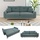 VitaliSpa Sofa, Sidney Schlaffunktion Bettkasten