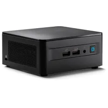 Asus NUC 12 Pro Tall Kit RNUC12WSHV500002I UCFF Nero i5-1250P