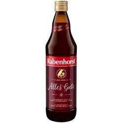 RABENHORST Alles Gute Bio Saft 700 ml
