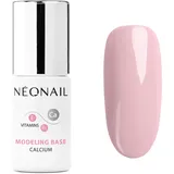 NeoNail Professional UV Nagellack 7,2 ml – Modeling Base Calcium Pink