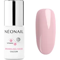 NeoNail Professional UV Nagellack 7,2 ml – Modeling Base Calcium Pink