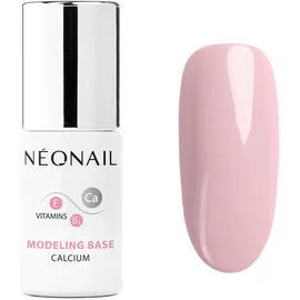 NeoNail Professional UV Nagellack 7,2 ml – Modeling Base Calcium Pink