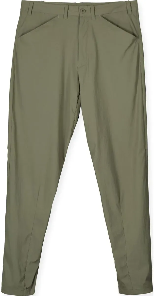 Houdini M's Wadi Pants sage green (D40) S