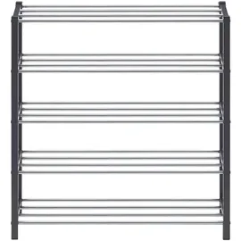 Idimex Dublin 80 x 84 x 29 cm grau / grau