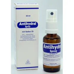 Antihydral Spray 30 ml Spray