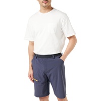 Salewa Puez 3 Dst M Hiking Shorts, Navy Blazer, XL