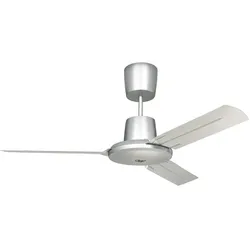 Deckenventilator Evolution - Ø 120 Silber