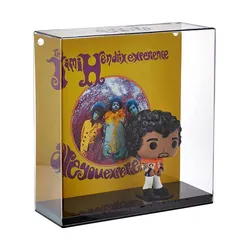 Figur Jimi Hendrix - Are You Experienced (Funko POP! Albums 24)