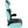 Bayer Chic 2000 Puppenautositz für Baby-Puppen Melange anthrazit-Mint