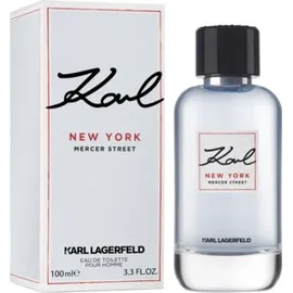 Karl Lagerfeld New York Mercer Street Eau de Toilette 60 ml