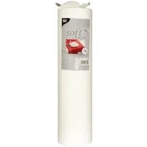 Papstar STARPAK Tischläufer soft selection weiß 40,0 cm x 24,0 m 1 Rolle