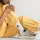 adidas Soft Lux Jogginghose Semi Ice Tangerine XL