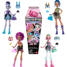 Monster High Buried Secrets Puppe - Multicolor - One Size