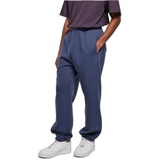 URBAN CLASSICS Herren Sweatpants Pants, darkblue, 5XL