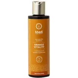 Khadi Orange Vitality Ayurvedisches Shampoo 200 ml