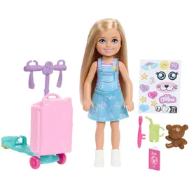 Barbie Anziehpuppe Chelsea (JMJ46)