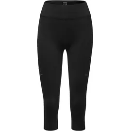 Gore Wear Gore Wear, Tights, Lauftight Concurve 3/4 Damen schwarz