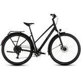 Cube Touring ONE 2026 28 Zoll RH 50 cm schwarz/grau