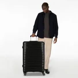 cocoono Madrid 4-Rollen 77 cm / 104,5 l schwarz